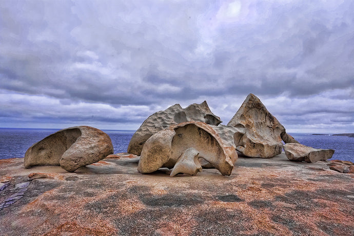 Remarkable Rocks | Admirals Arch | Kangaroo Island South Australia