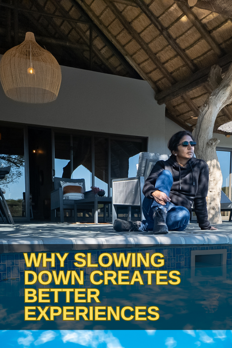 Holiday vs Sightseeing