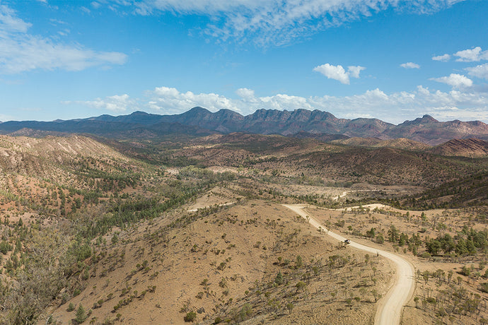 Flinders Ranges National Park South Australia