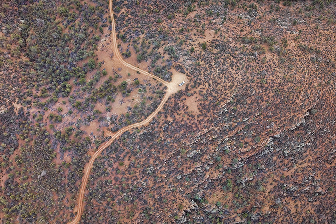 Flinders Ranges South Australia | Rawnsley Park | Overland 4x4 Trip