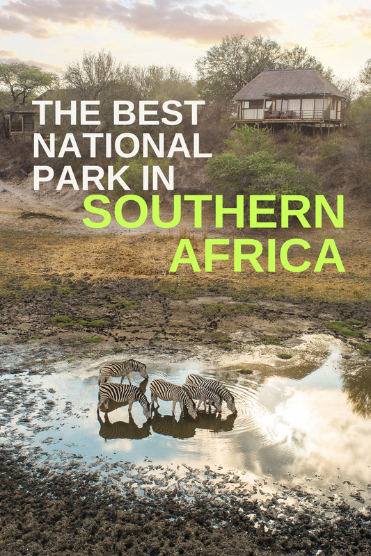Which Is the Best National Park in Southern Africa?