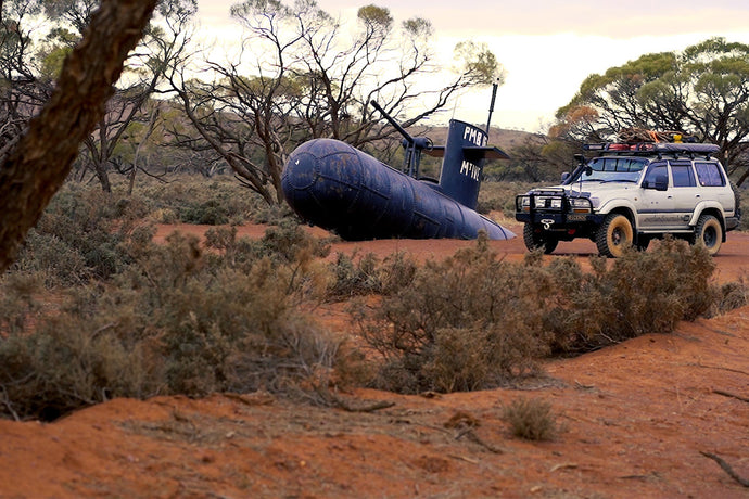 Mt Ive Station - Gawler Ranges | South Australia