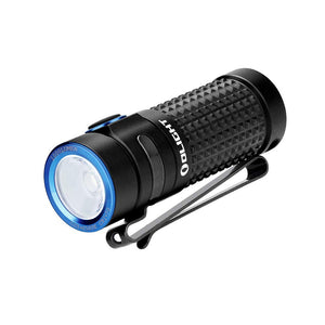 OLIGHT S1R II 1000 Lumen Compact Rechargeable EDC Flashlight