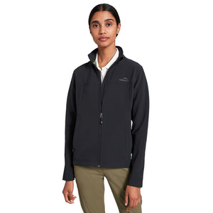 Kathmandu Arbury Womens Wind Resistant Water Repellent Softshell Jacket v4