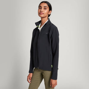 Kathmandu Arbury Womens Wind Resistant Water Repellent Softshell Jacket v4