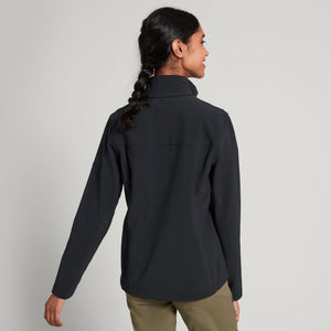 Kathmandu Arbury Womens Wind Resistant Water Repellent Softshell Jacket v4