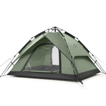 Load image into Gallery viewer, Naturehike Instant 3-4 Person Pop Up Tent
