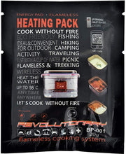 Load image into Gallery viewer, Barocook Flameless Cooking Fuel Pack Set (10-Piece)
