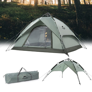 Naturehike Instant 3-4 Person Pop Up Tent