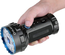 Load image into Gallery viewer, Olight Maurauder 2 LED Torch 14000 Lumens Flightlight
