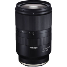 Load image into Gallery viewer, Tamron 28-75mm F/2.8 for Sony Mirrorless camera
