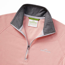 Load image into Gallery viewer, Kathmandu Ridge Women&#39;s 1/4 Zip Jumper Warm Fleece Hiking Pullover
