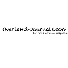 Load image into Gallery viewer, Sticker - OVERLAND JOURNALS.com
