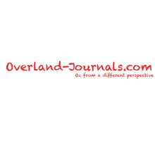 Load image into Gallery viewer, Sticker - OVERLAND JOURNALS.com
