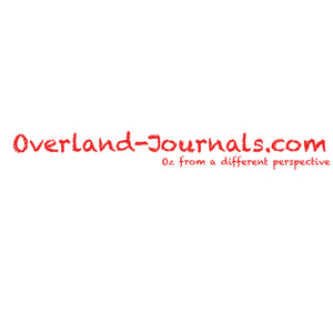 Sticker - OVERLAND JOURNALS.com