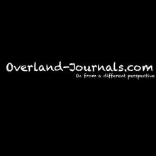 Load image into Gallery viewer, Sticker - OVERLAND JOURNALS.com
