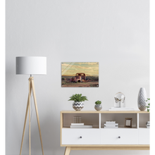 Load image into Gallery viewer, Acrylic Print  | South Australia - Alone In The Outback
