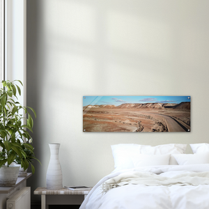 Acrylic Print | South Australia - The Breakaways