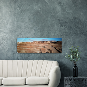 Acrylic Print | South Australia - The Breakaways