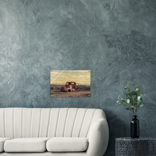 Load image into Gallery viewer, Acrylic Print  | South Australia - Alone In The Outback
