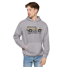 Load image into Gallery viewer, Toyota Land Cruiser 60 Series - Unisex fleece hoodie
