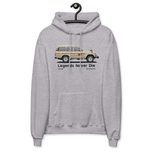 Load image into Gallery viewer, Toyota Land Cruiser 60 Series - Unisex fleece hoodie
