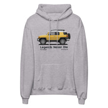 Load image into Gallery viewer, Toyota FJ Cruiser - Unisex fleece hoodie
