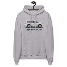 Load image into Gallery viewer, Toyota Land Cruiser 100 Series - Unisex fleece hoodie
