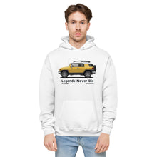 Load image into Gallery viewer, Toyota FJ Cruiser - Unisex fleece hoodie
