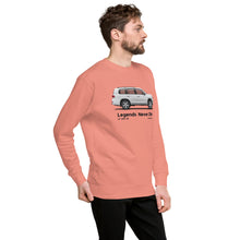 Load image into Gallery viewer, Toyota Land Cruiser 100 Series - Unisex Premium Sweatshirt
