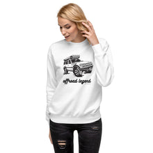 Load image into Gallery viewer, Toyota Land Cruiser 80 Series - Unisex Premium Sweatshirt
