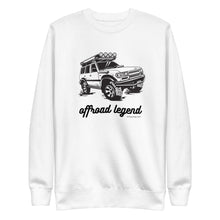 Load image into Gallery viewer, Toyota Land Cruiser 80 Series - Unisex Premium Sweatshirt
