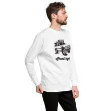 Load image into Gallery viewer, Toyota Land Cruiser 80 Series - Unisex Premium Sweatshirt
