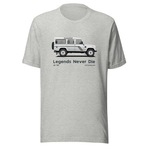 Land Rover Defender TDi - Unisex T Shirt