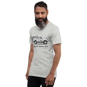 Land Rover Defender TDi - Unisex T Shirt