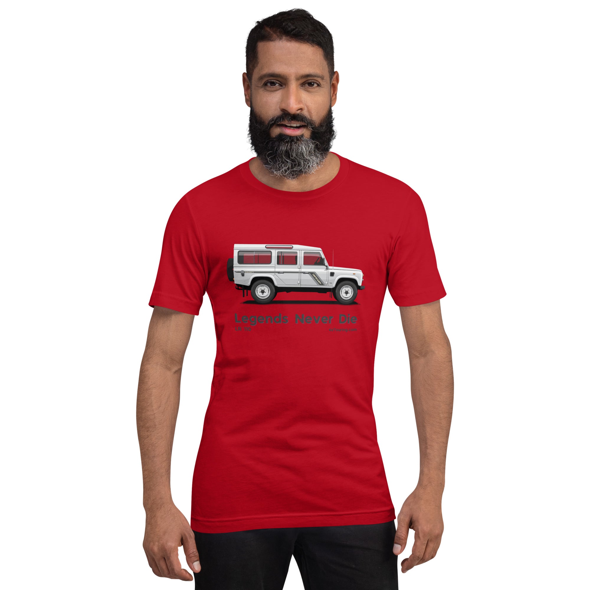 Land Rover Defender TDi - Unisex T Shirt