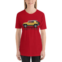 Load image into Gallery viewer, Toyota FJ Cruiser - Unisex t-shirt
