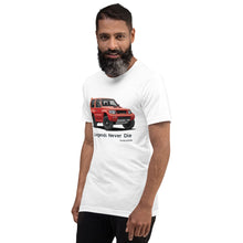Load image into Gallery viewer, Mitsubishi Pajero Evolution 4x4 | Mitsubishi Pajero | Mitsubishi Unisex t-shirt
