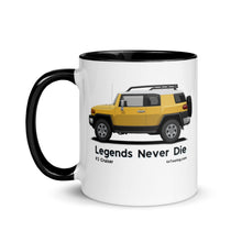 Load image into Gallery viewer, Toyota FJ Cruiser - Mug with Color Inside
