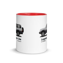 Load image into Gallery viewer, Toyota Land Cruiser 80 Series - Mug with Color Inside
